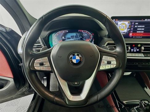 Used 2023 BMW X4 xDrive30i w/ Premium Package image 11