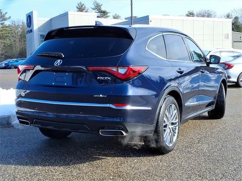 Used 2024 Acura MDX Advance image 3