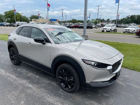 Used 2024 MAZDA CX-30 AWD 2.5 S w/ Select Sport Pkg image 4