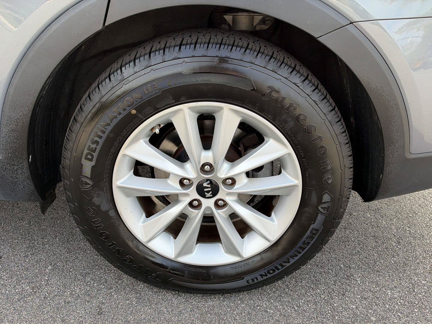 Used 2020 Kia Sorento LX FWD image 12