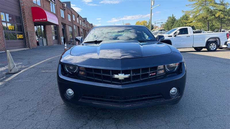 Used 2013 Chevrolet Camaro LT w/ RS Package RWD image 2