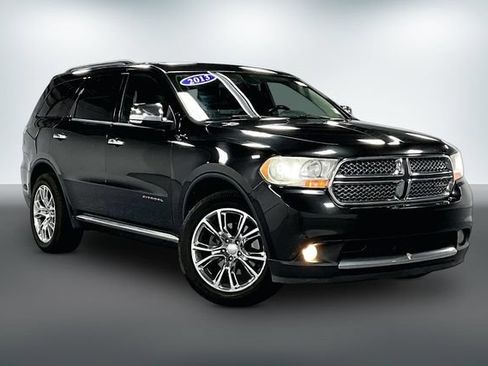 Used 2013 Dodge Durango Citadel w/ Technology Group AWD/4WD image 1