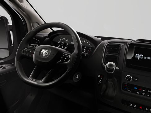 New 2026 RAM ProMaster 1500 w/ Safety Group FWD image 9