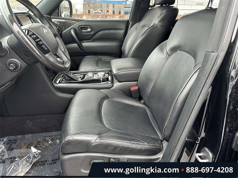 Used 2020 INFINITI QX80 Luxe w/ Edition 30 Package image 19