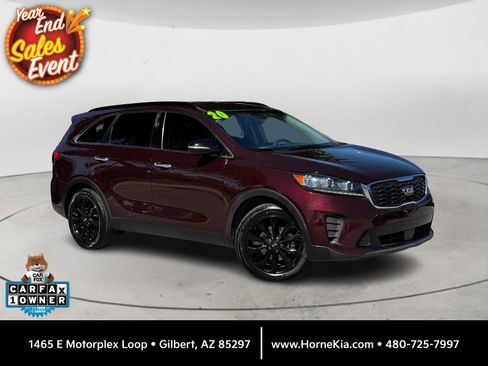 Used 2020 Kia Sorento S image 1