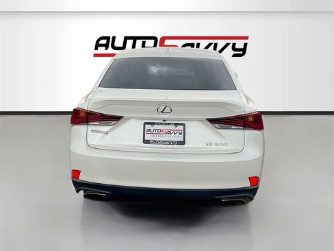 Used 2020 Lexus IS 300 w/ Accessory Package 2 image 6