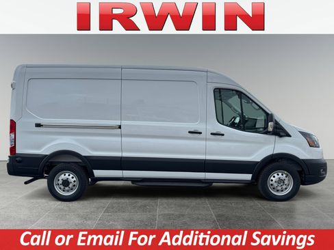 New 2025 Ford Transit 250 148 Medium Roof Extended AWD image 6
