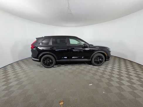 New 2026 Honda CR-V Sport Touring image 35