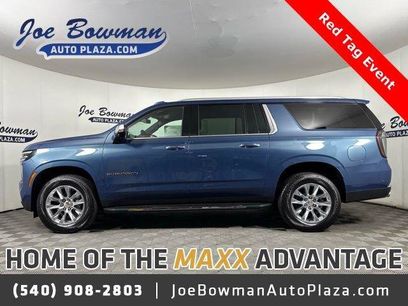 New 2026 Chevrolet Suburban Premier