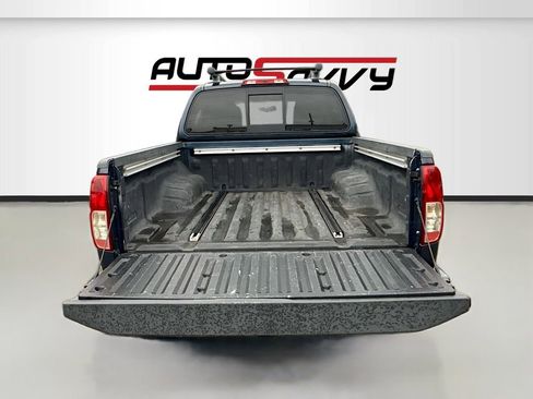 Used 2020 Nissan Frontier PRO-4X AWD/4WD image 27