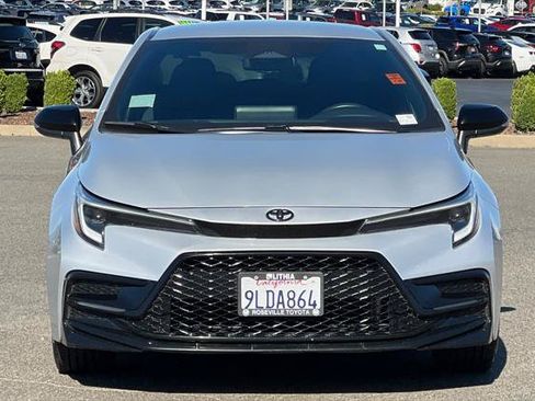 Certified 2024 Toyota Corolla Sedan FWD image 10