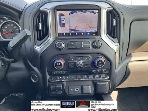 Used 2022 Chevrolet Silverado 1500 LTZ w/ Technology Package image 21