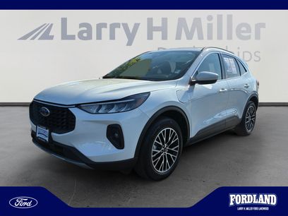 Used 2025 Ford Escape SE