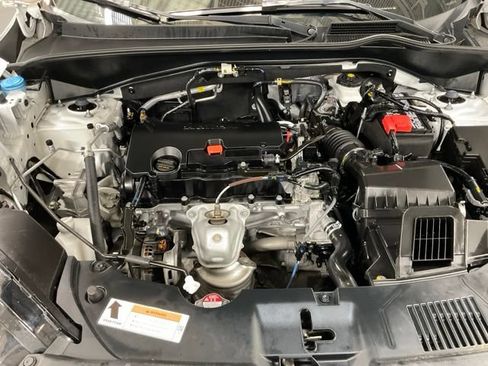 Certified 2024 Honda HR-V LX image 10