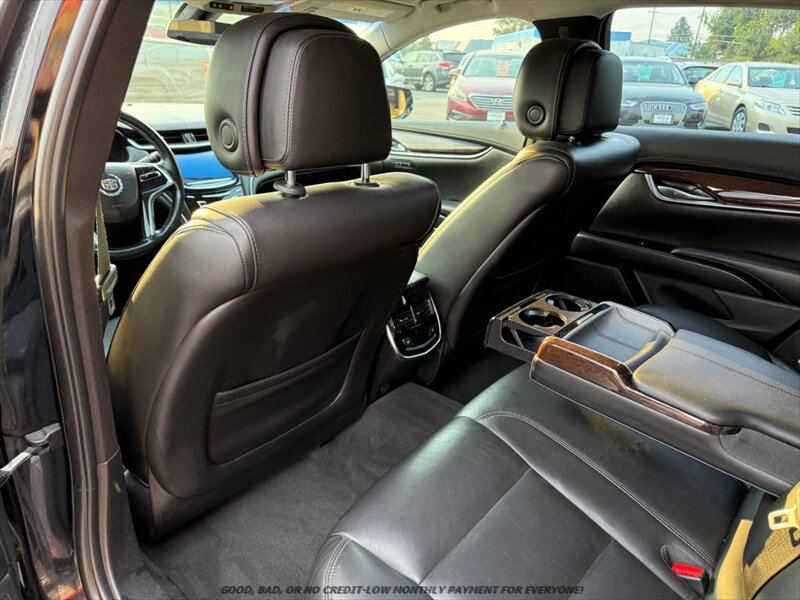 Used 2014 Cadillac XTS Luxury FWD image 14