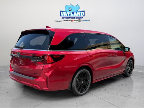 New 2026 Honda Odyssey Sport-L image 5