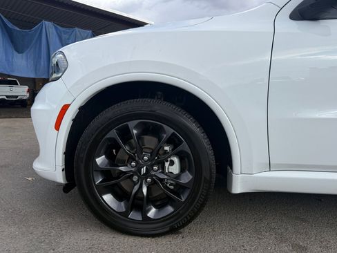 Used 2025 Dodge Durango GT w/ Blacktop Package AWD/4WD image 10