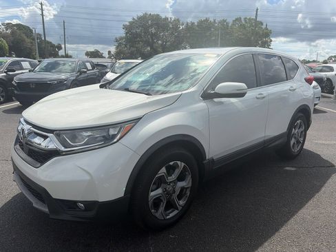 Used 2018 Honda CR-V EX-L image 3
