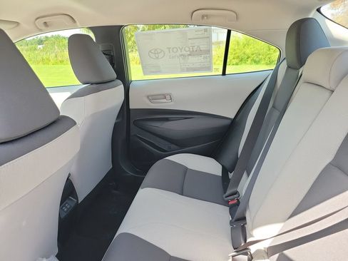 New 2026 Toyota Corolla LE FWD image 24