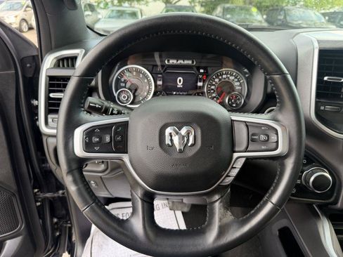 Used 2023 RAM 1500 Big Horn AWD/4WD image 11