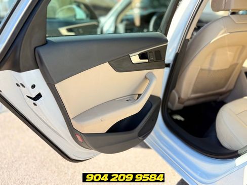 Used 2018 Audi A4 2.0T Ultra Premium w/ Convenience Package FWD image 41