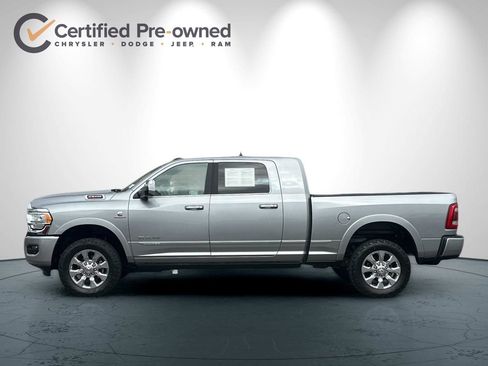 Used 2020 RAM 2500 Limited AWD/4WD image 7