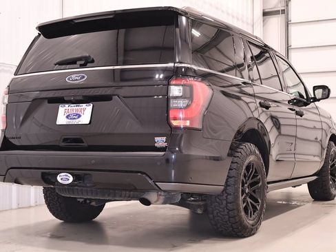 Certified 2020 Ford Expedition Limited w/ Equipment Group 303A AWD/4WD image 10