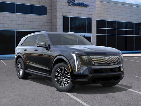New 2026 Cadillac Escalade IQ Sport 1 AWD/4WD image 8