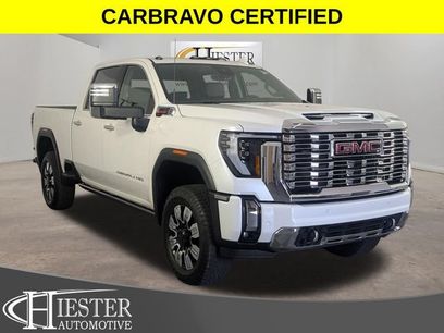 Used 2024 GMC Sierra 2500 Denali w/ Denali Reserve Package