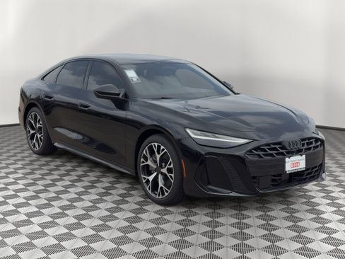 New 2026 Audi A6 Premium Plus AWD/4WD image 7