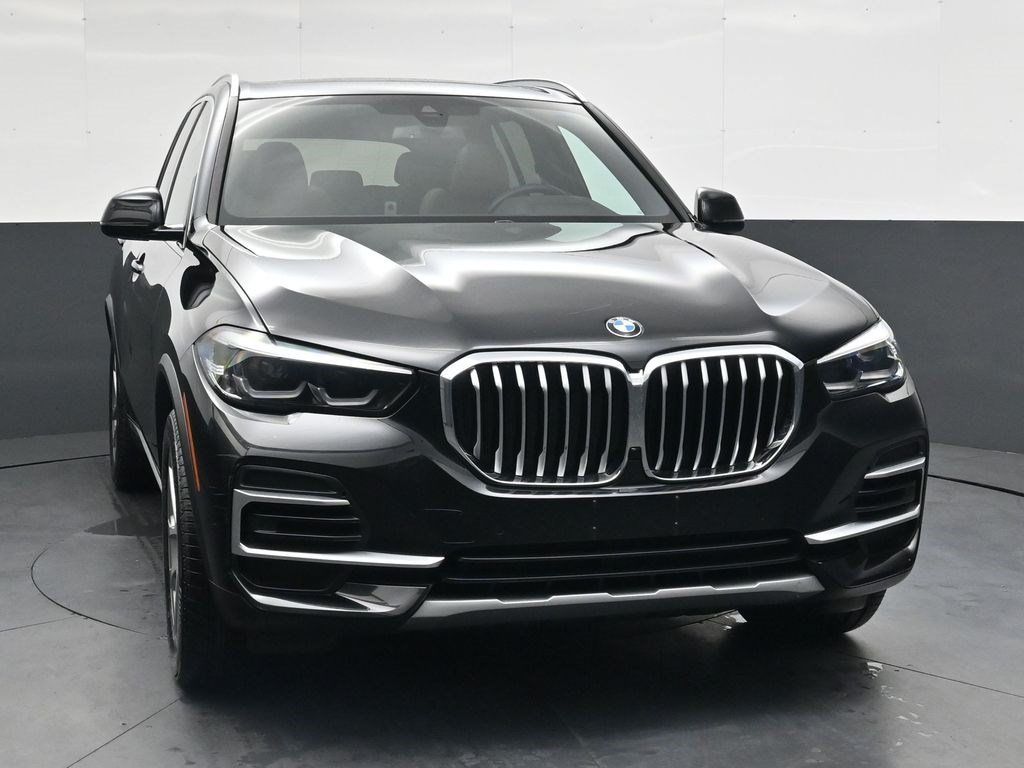 Used 2023 BMW X5 xDrive40i AWD/4WD image 9