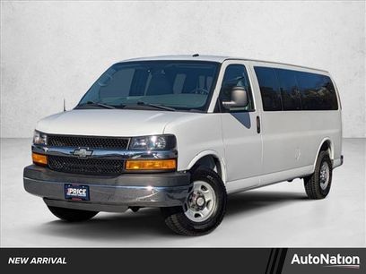 Used 2013 Chevrolet Express 3500 LT w/ LT Preferred Equipment Group