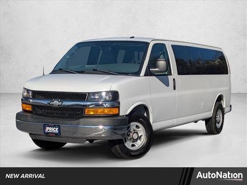 Used 2013 Chevrolet Express 3500 LT w/ LT Preferred Equipment Group image 1
