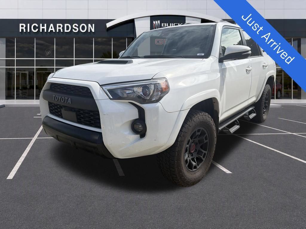 Used 2023 Toyota 4Runner TRD Pro AWD/4WD image 1