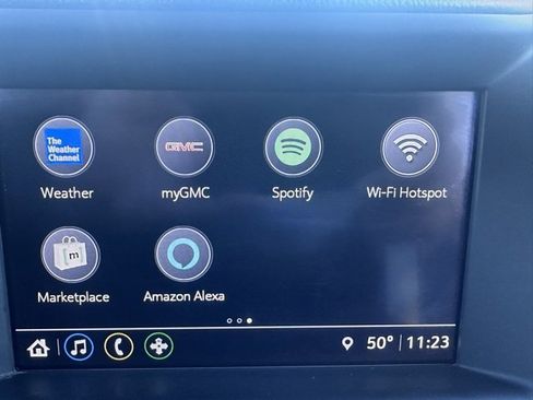 Used 2018 GMC Terrain SLT image 26