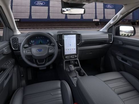 New 2026 Ford Ranger Lariat AWD/4WD image 10