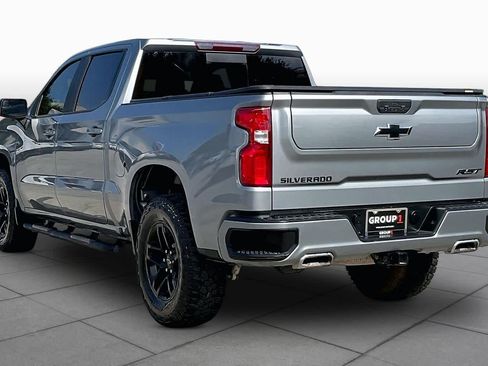 Used 2023 Chevrolet Silverado 1500 RST w/ Convenience Package II AWD/4WD image 12