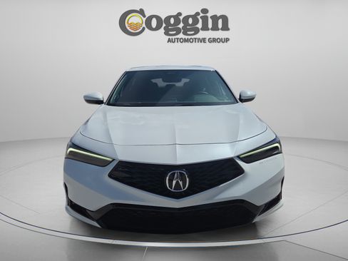 Certified 2025 Acura Integra A-Spec FWD image 8