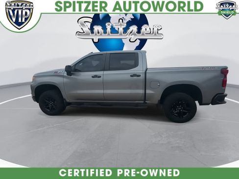 Used 2023 Chevrolet Silverado 1500 LT Trail Boss w/ Protection Package AWD/4WD image 6