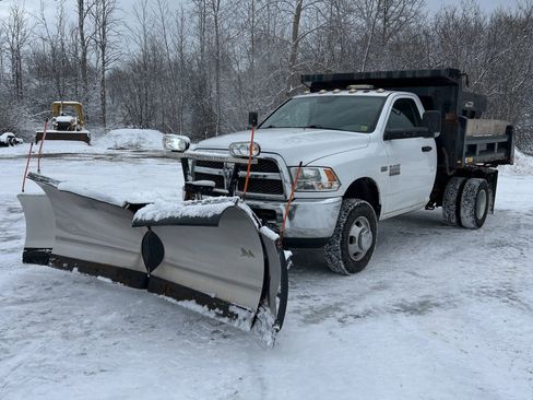 Used 2016 RAM 3500 Tradesman w/ Power & Remote Entry Group image 1