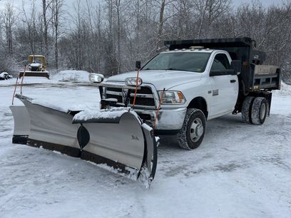 Used 2016 RAM 3500 Tradesman w/ Power & Remote Entry Group