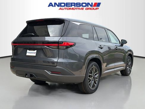 New 2026 Lexus TX 350 AWD image 2