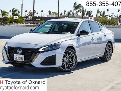 Used 2023 Nissan Altima 2.0 SR