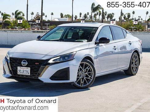 Used 2023 Nissan Altima 2.0 SR image 1