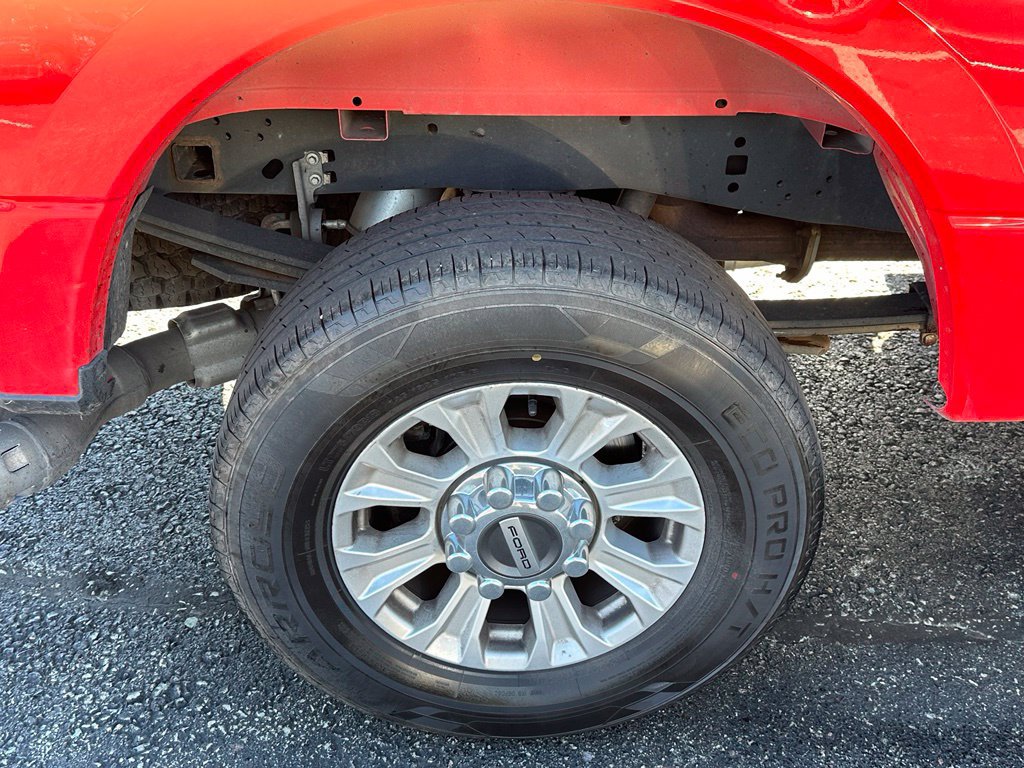 Used 2020 Ford F250 XL w/ STX Appearance Package AWD/4WD image 6