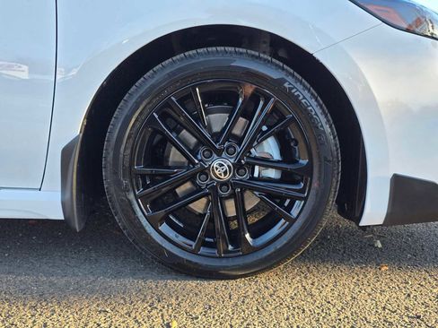 Certified 2026 Toyota Camry SE FWD image 10