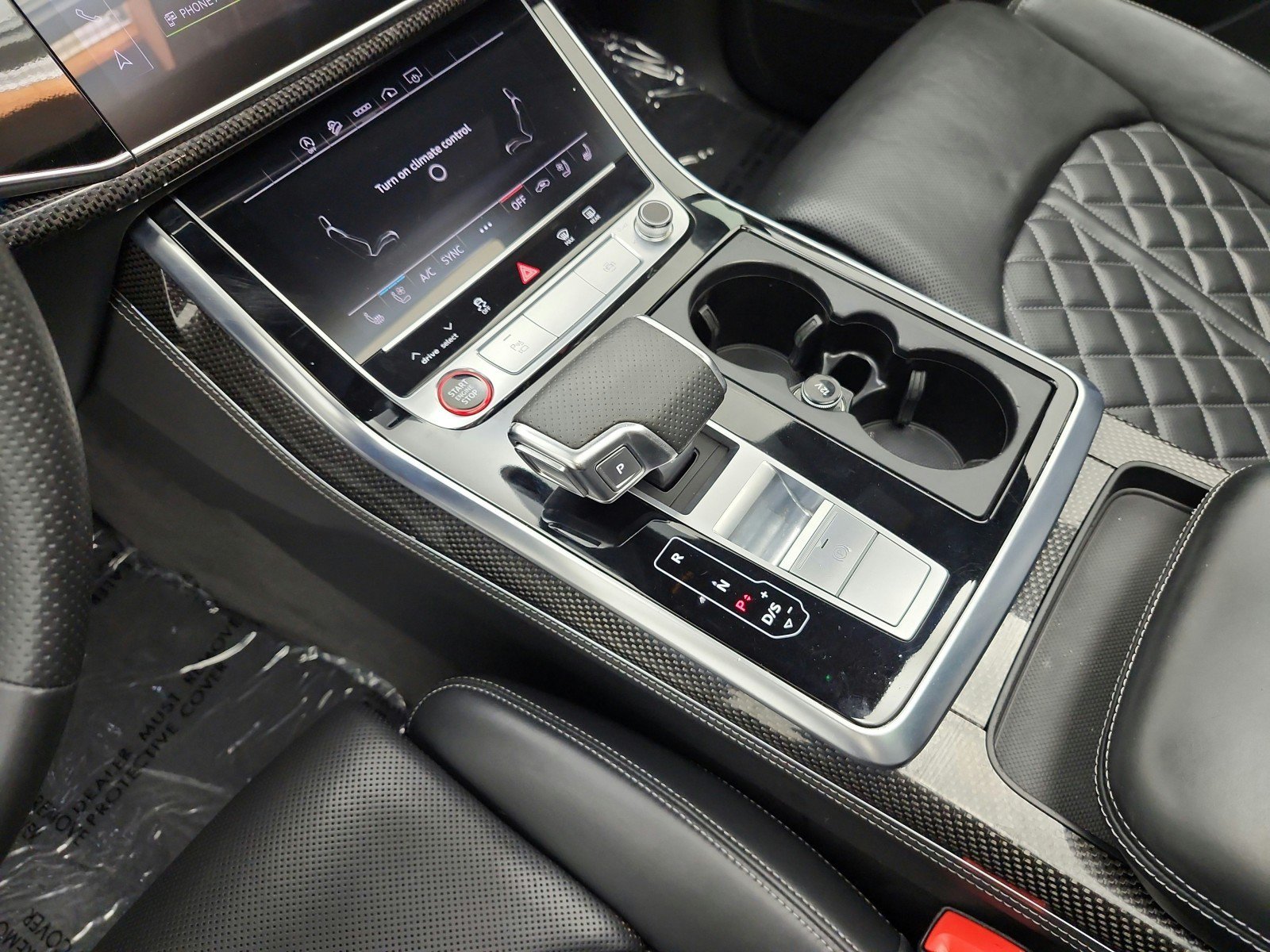 Used 2023 Audi SQ7 Premium Plus w/ Executive Package AWD/4WD image 11