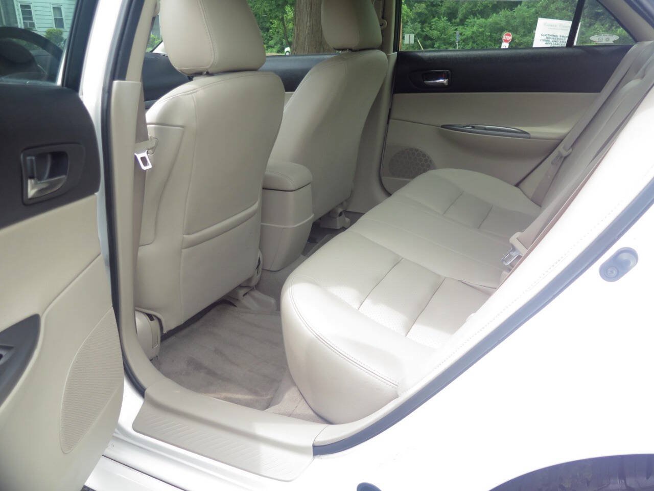 Used 2005 MAZDA MAZDA6 s Grand Touring w/ Grand Touring Appearance Pkg FWD image 13