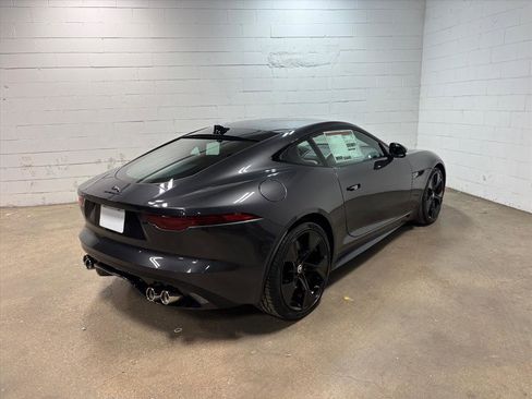 New 2024 Jaguar F-TYPE Coupe AWD image 6