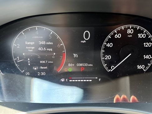 Used 2025 Honda Civic LX image 16